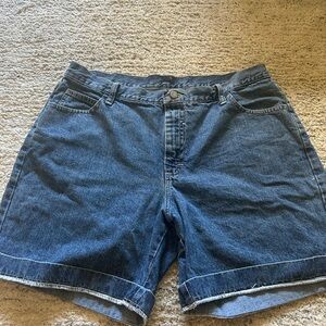 Denim Women's Shorts